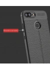 Huawei P Smart Kılıf Zore Niss Silikon Kapak