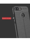 Huawei P Smart Kılıf Zore Niss Silikon Kapak