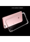 Huawei P Smart Kılıf Zore Nitro Anti Shock Silikon
