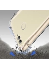 Huawei P Smart Kılıf Zore Nitro Anti Shock Silikon