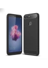 Huawei P Smart Kılıf Zore Room Silikon Kapak