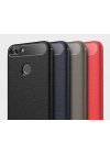Huawei P Smart Kılıf Zore Room Silikon Kapak