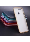 Huawei P Smart Kılıf Zore Shining Silikon