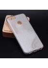 Huawei P Smart Kılıf Zore Shining Silikon