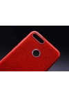 Huawei P Smart Kılıf Zore Shining Silikon