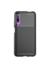 Huawei P Smart Pro 2019 Kılıf Zore Negro Silikon Kapak