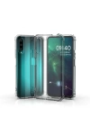 Huawei P Smart Pro 2019 Kılıf Zore Nitro Anti Shock Silikon