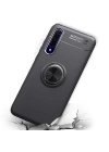 Huawei P Smart Pro 2019 Kılıf Zore Ravel Silikon Kapak