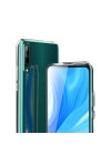 Huawei P Smart Pro 2019 Kılıf Zore Süper Silikon Kapak