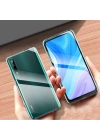 Huawei P Smart Pro 2019 Kılıf Zore Süper Silikon Kapak