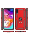 Huawei P Smart Pro 2019 Kılıf Zore Vega Kapak