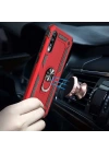 Huawei P Smart Pro 2019 Kılıf Zore Vega Kapak