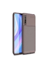 Huawei P Smart S (Y8P) Kılıf Zore Negro Silikon Kapak