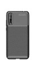 Huawei P Smart S (Y8P) Kılıf Zore Negro Silikon Kapak