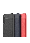 Huawei P Smart S (Y8P) Kılıf Zore Niss Silikon Kapak