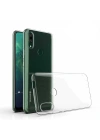 Huawei P Smart Z Kılıf Zore Süper Silikon Kapak