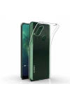 Huawei P Smart Z Kılıf Zore Süper Silikon Kapak