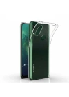 Huawei P Smart Z Kılıf Zore Süper Silikon Kapak