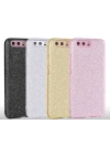 Huawei P10 Kılıf Zore Shining Silikon