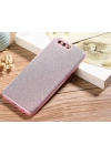 Huawei P10 Kılıf Zore Shining Silikon