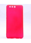 Huawei P10 Lite Kılıf Zore Premier Silikon Kapak