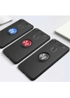 Huawei P10 Lite Kılıf Zore Ravel Silikon Kapak
