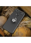 Huawei P10 Lite Kılıf Zore Ravel Silikon Kapak