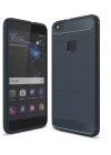 Huawei P10 Lite Kılıf Zore Room Silikon Kapak
