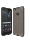 Huawei P10 Lite Kılıf Zore Room Silikon Kapak