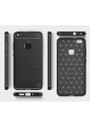 Huawei P10 Lite Kılıf Zore Room Silikon Kapak