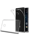 Huawei P10 Lite Kılıf Zore Süper Silikon Kapak