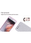 Huawei P10 Plus Kılıf Zore Shining Silikon
