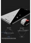 Huawei P10 Zore Ekranı Tam Kaplayan Düz Cam Koruyucu