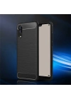 Huawei P20 Kılıf Zore Room Silikon Kapak