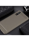 Huawei P20 Kılıf Zore Room Silikon Kapak