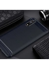 Huawei P20 Kılıf Zore Room Silikon Kapak