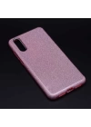 Huawei P20 Kılıf Zore Shining Silikon