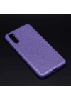 Huawei P20 Kılıf Zore Shining Silikon