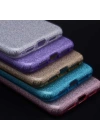 Huawei P20 Kılıf Zore Shining Silikon