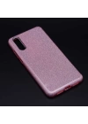 Huawei P20 Kılıf Zore Shining Silikon