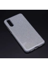 Huawei P20 Kılıf Zore Shining Silikon