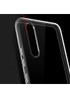 Huawei P20 Kılıf Zore Süper Silikon Kapak