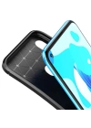 More TR Huawei P20 Lite 2019 Kılıf Zore Negro Silikon Kapak