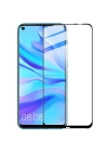 Huawei P20 Lite 2019 - Nova 5i 3D Full Kırılmaz Cam Ekran Koruyucu