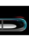 Huawei P20 Lite 2019 Zore Kenarları Kırılmaya Dayanıklı Cam Ekran Koruyucu