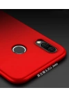 Huawei P20 Lite Kılıf Zore 360 3 Parçalı Rubber Kapak