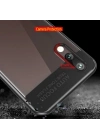 Huawei P20 Lite Kılıf Zore Buttom Kapak