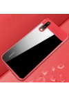 Huawei P20 Lite Kılıf Zore Buttom Kapak