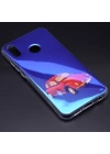 Huawei P20 Lite Kılıf Zore Fani Silikon