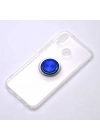 Huawei P20 Lite Kılıf Zore Les Silikon